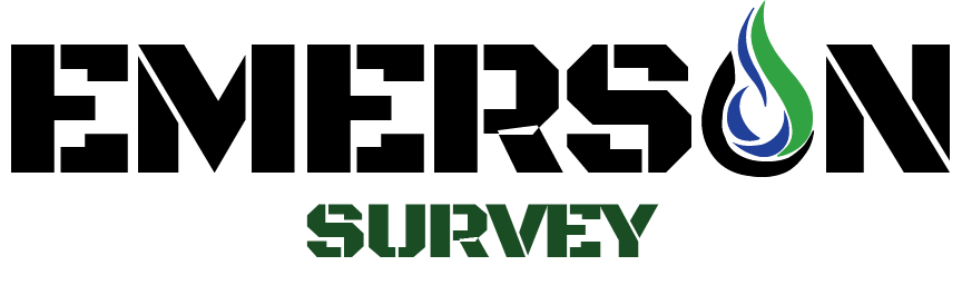 Emerson Survey Logo
